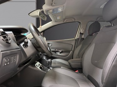 Renault captur tce 120 zen edc - garantie 12 mois occasion simplicicar lyon ouest simplicicar simplicibike france