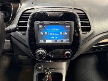 Renault captur tce 120 zen edc - garantie 12 mois occasion simplicicar lyon ouest simplicicar simplicibike france
