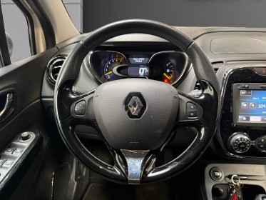 Renault captur tce 120 zen edc - garantie 12 mois occasion simplicicar lyon ouest simplicicar simplicibike france