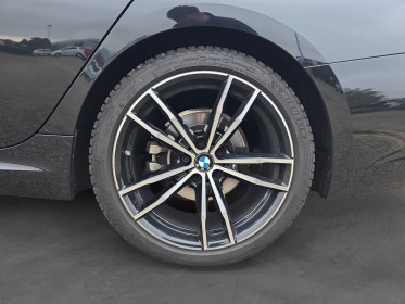 Bmw serie 3 touring g21 320 d mild hybrid xdrive 190 ch bva8 m sport caméra 360° toit panoramique ouvrant garantie 12 mois...