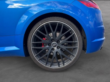 Audi tt coupe 2.0 tfsi 230 s tronic 6 s line pack compétition occasion simplicicar le mans simplicicar simplicibike france