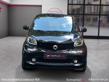 Smart fortwo coupe 0.9 90 ch ss ba6 passion garantie 12 mois occasion montreuil (porte de vincennes)(75) simplicicar...