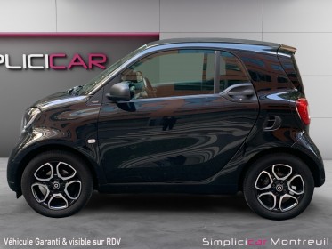 Smart fortwo coupe 0.9 90 ch ss ba6 passion garantie 12 mois occasion montreuil (porte de vincennes)(75) simplicicar...