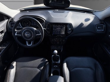 Jeep compass 1.6 i multijet 120 ch limited courroie de distribution neuve toit ouvrant apple carplay garantie 12 mois...