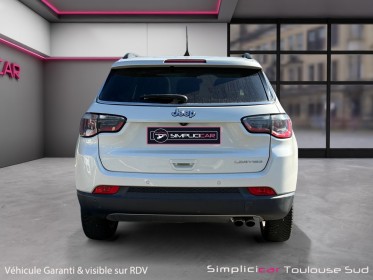 Jeep compass 1.6 i multijet 120 ch limited courroie de distribution neuve toit ouvrant apple carplay garantie 12 mois...