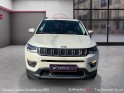 Jeep compass 1.6 i multijet 120 ch limited courroie de distribution neuve toit ouvrant apple carplay garantie 12 mois...