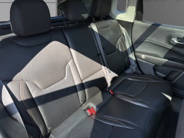 Jeep compass 1.6 i multijet 120 ch limited courroie de distribution neuve toit ouvrant apple carplay garantie 12 mois...