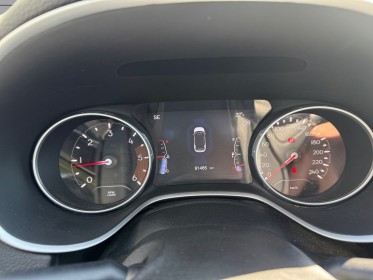 Jeep compass 1.6 i multijet 120 ch limited courroie de distribution neuve toit ouvrant apple carplay garantie 12 mois...