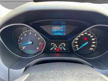 Ford focus 1.6 scti 150 ecoboost ss titanium occasion simplicicar livry gargan simplicicar simplicibike france