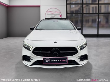Mercedes classe a 250 amg line 7g-dct 4matic toit ouvrant || garantie 12 mois || occasion osny simplicicar simplicibike france