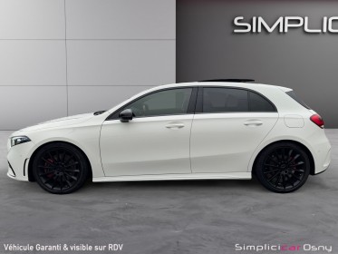 Mercedes classe a 250 amg line 7g-dct 4matic toit ouvrant || garantie 12 mois || occasion osny simplicicar simplicibike france