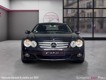 Mercedes classe sl roadster 350 a occasion simplicicar pau simplicicar simplicibike france