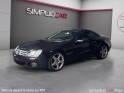 Mercedes classe sl roadster 350 a occasion simplicicar pau simplicicar simplicibike france