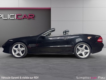 Mercedes classe sl roadster 350 a occasion simplicicar pau simplicicar simplicibike france
