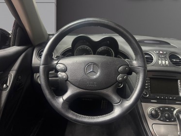 Mercedes classe sl roadster 350 a occasion simplicicar pau simplicicar simplicibike france