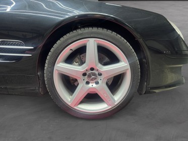 Mercedes classe sl roadster 350 a occasion simplicicar pau simplicicar simplicibike france
