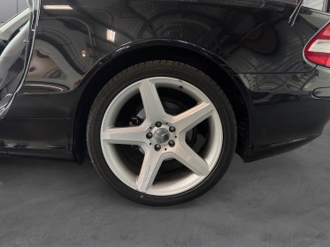 Mercedes classe sl roadster 350 a occasion simplicicar pau simplicicar simplicibike france