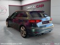 Audi a3 sportback 2.0 tdi 150 s tronic 7 s line occasion  simplicicar nice - pfvauto simplicicar simplicibike france