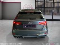 Audi a3 sportback 2.0 tdi 150 s tronic 7 s line occasion  simplicicar nice - pfvauto simplicicar simplicibike france