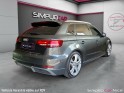 Audi a3 sportback 2.0 tdi 150 s tronic 7 s line occasion  simplicicar nice - pfvauto simplicicar simplicibike france