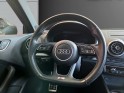 Audi a3 sportback 2.0 tdi 150 s tronic 7 s line occasion  simplicicar nice - pfvauto simplicicar simplicibike france