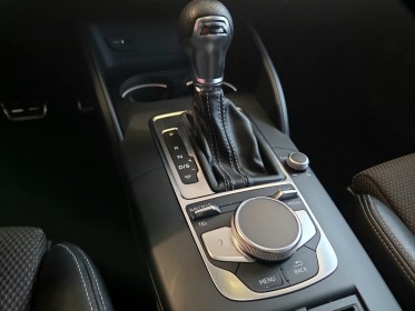 Audi a3 sportback 2.0 tdi 150 s tronic 7 s line occasion  simplicicar nice - pfvauto simplicicar simplicibike france