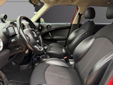 Mini countryman r60 d 112 ch cooper pack red hot chili garantie 12 mois occasion simplicicar dijon simplicicar simplicibike...