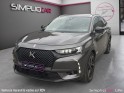 Ds ds7 crossback bluehdi 180 eat8 performance line occasion simplicicar lille  simplicicar simplicibike france