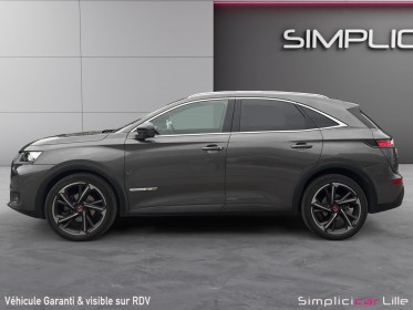 Ds ds7 crossback bluehdi 180 eat8 performance line occasion simplicicar lille  simplicicar simplicibike france