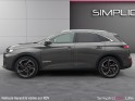 Ds ds7 crossback bluehdi 180 eat8 performance line occasion simplicicar lille  simplicicar simplicibike france