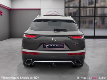 Ds ds7 crossback bluehdi 180 eat8 performance line occasion simplicicar lille  simplicicar simplicibike france