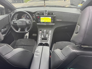 Ds ds7 crossback bluehdi 180 eat8 performance line occasion simplicicar lille  simplicicar simplicibike france