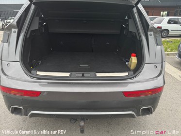 Ds ds7 crossback bluehdi 180 eat8 performance line occasion simplicicar lille  simplicicar simplicibike france