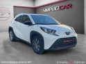 Toyota aygo x 1.0 vvt-i 72 s-cvt dynamic occasion cannes (06) simplicicar simplicibike france