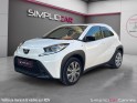 Toyota aygo x 1.0 vvt-i 72 s-cvt dynamic occasion cannes (06) simplicicar simplicibike france