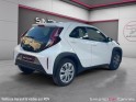 Toyota aygo x 1.0 vvt-i 72 s-cvt dynamic occasion cannes (06) simplicicar simplicibike france