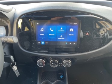 Toyota aygo x 1.0 vvt-i 72 s-cvt dynamic occasion cannes (06) simplicicar simplicibike france