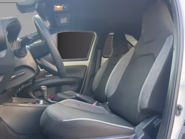 Toyota aygo x 1.0 vvt-i 72 s-cvt dynamic occasion cannes (06) simplicicar simplicibike france