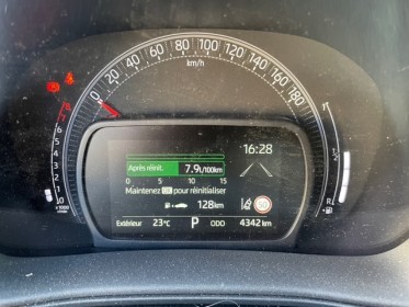 Toyota aygo x 1.0 vvt-i 72 s-cvt dynamic occasion cannes (06) simplicicar simplicibike france