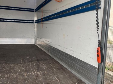 Ford transit chassis cabine t350 l4 2.0 170 trend business caisse grand volume 20m3 avec hayon tva récupérable garantie...
