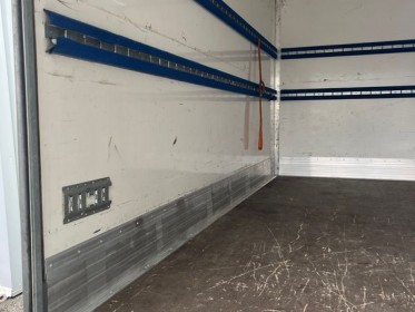 Ford transit chassis cabine t350 l4 2.0 170 trend business caisse grand volume 20m3 avec hayon tva récupérable garantie...