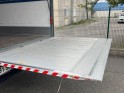 Ford transit chassis cabine t350 l4 2.0 170 trend business caisse grand volume 20m3 avec hayon tva récupérable garantie...