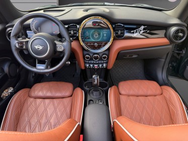 Mini cabriolet f57 lci ii john cooper works 231 ch bva8 finition jcw ultimate garantie 12 mois occasion simplicicar le mans...
