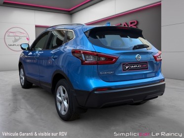 Nissan qashqai 1.7 dci 150 business edition sort de révision garantie 12 mois occasion simplicicar le raincy simplicicar...