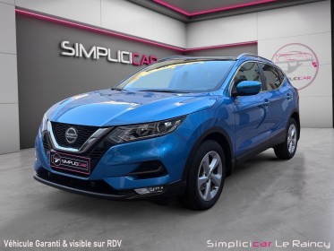 Nissan qashqai 1.7 dci 150 business edition sort de révision garantie 12 mois occasion simplicicar le raincy simplicicar...
