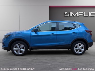 Nissan qashqai 1.7 dci 150 business edition sort de révision garantie 12 mois occasion simplicicar le raincy simplicicar...