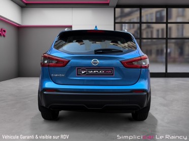 Nissan qashqai 1.7 dci 150 business edition sort de révision garantie 12 mois occasion simplicicar le raincy simplicicar...