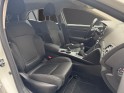 Renault megane iv berline business blue dci 115 business intens/ regulateur de vitesse / entretient renault occasion paris...