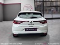 Renault megane iv berline business blue dci 115 business intens/ regulateur de vitesse / entretient renault occasion paris...