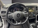 Renault megane iv berline business blue dci 115 business intens/ regulateur de vitesse / entretient renault occasion paris...